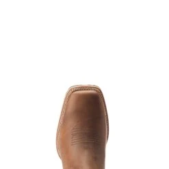 Bota Vaquera Ariat Hybrid Low Boy -Ariat Mexico Sales S23 MNS WEST 10044555 toe