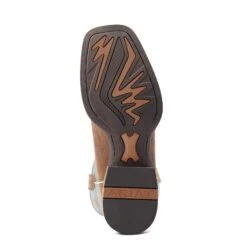 Bota Vaquera Ricochet -Ariat Mexico Sales S23 MNS WEST 10044568 sole