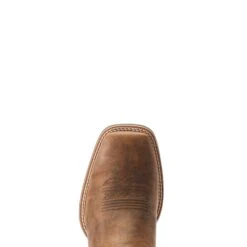 Bota Vaquera Ricochet -Ariat Mexico Sales S23 MNS WEST 10044568 toe