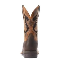 Bota Vaquera Cowpuncher VentTEK™ -Ariat Mexico Sales S23 MNS WEST 10044573 heel