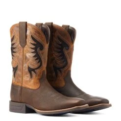 Bota Vaquera Cowpuncher VentTEK™ -Ariat Mexico Sales S23 MNS WEST 10044573 pair