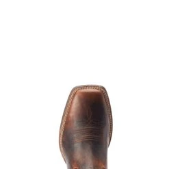 Bota Vaquera Pay Window -Ariat Mexico Sales S23 MNS WEST 10044574 toe