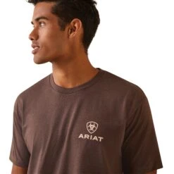 Playera Ariat Corps -Ariat Mexico Sales S23 MNS WEST 10044756 detail01