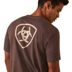 Playera Ariat Corps -Ariat Mexico Sales S23 MNS WEST 10044756 detail02