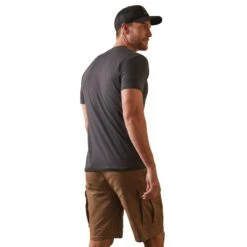 Playera Ariat Floral Block 4 Playera Ariat Floral Block -Ariat Mexico Sales S23 MNS WEST 10044762 back