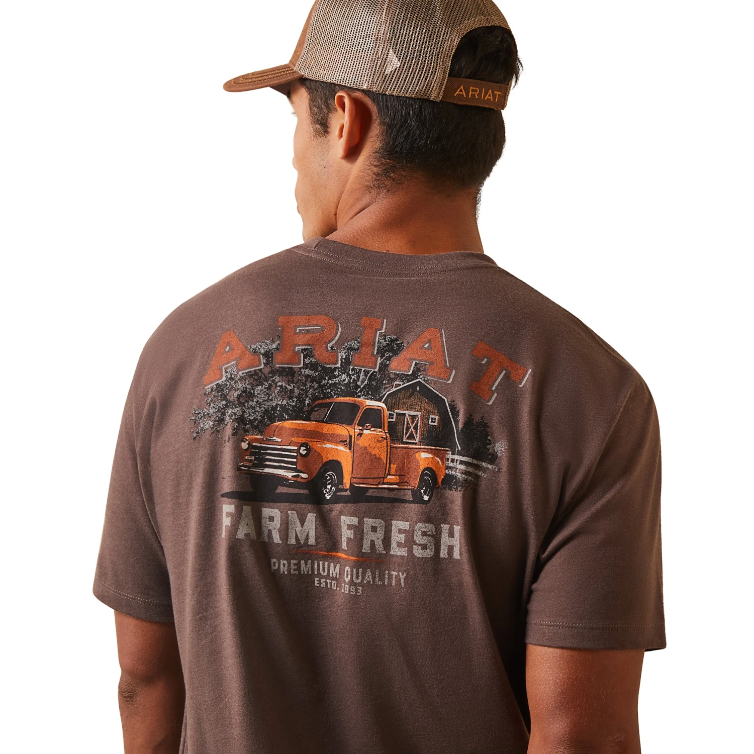 Playera Ariat Farm Truck 4 Playera Ariat Farm Truck - Image 4