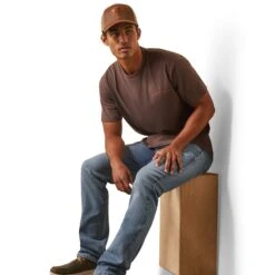 Playera Ariat Farm Truck 9 Playera Ariat Farm Truck -Ariat Mexico Sales S23 MNS WEST 10044768 full