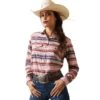Camisa Ariat VentTEK™ Stretch Serape