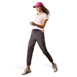 Playera Ariat Laguna Logo -Ariat Mexico Sales S23 WMS WEST 10043433 full