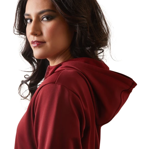 Sudadera Ariat Tek 4 Sudadera Ariat Tek - Image 4