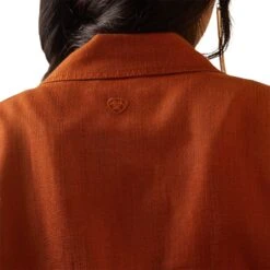 Chamarra Ariat Cactus Trucker -Ariat Mexico Sales S23 WMS WEST 10043664 detail01