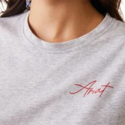 Playera Ariat R.E.A.L. Cool Cow -Ariat Mexico Sales S23 WMS WEST 10043811 detail02