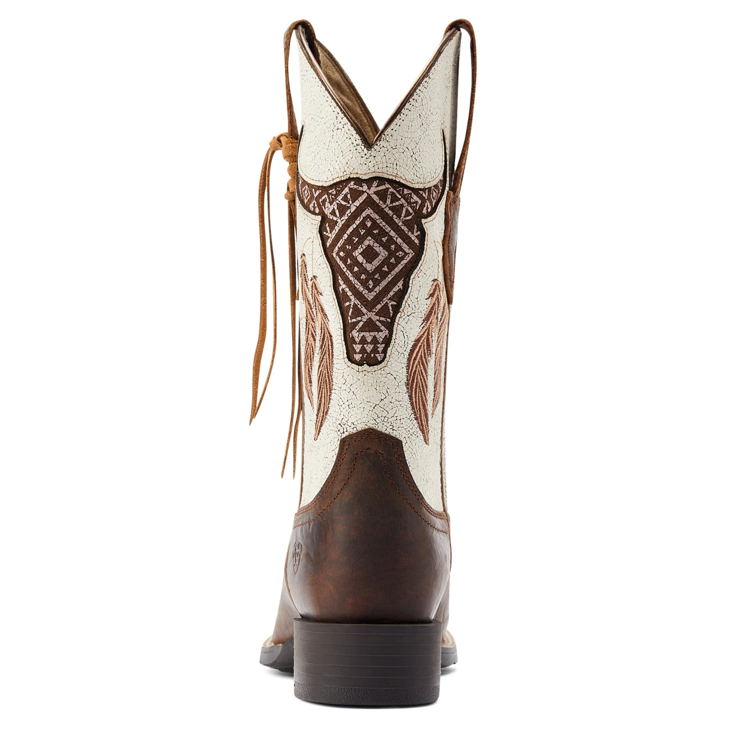 Bota Vaquera Round Up Southwest StretchFit 3 Bota Vaquera Round Up Southwest StretchFit - Image 3