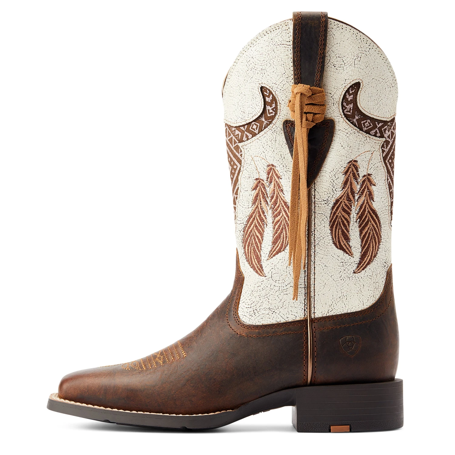 Bota Vaquera Round Up Southwest StretchFit 2 Bota Vaquera Round Up Southwest StretchFit - Image 2