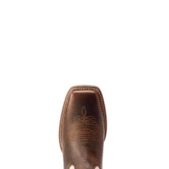 Bota Vaquera Round Up Southwest StretchFit 12 Bota Vaquera Round Up Southwest StretchFit -Ariat Mexico Sales S23 WMS WEST 10044434 toe