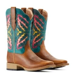 Bota Vaquera Laney VentTEK™ 360° -Ariat Mexico Sales S23 WMS WEST 10044443 pair