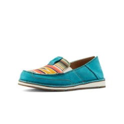 Calzado Ariat Cruiser Teal Suede