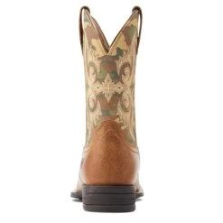 Bota Vaquera Infantil Lonestar 8 Bota Vaquera Infantil Lonestar -Ariat Mexico Sales S23 YTH WEST 10044404 heel